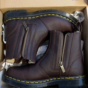 Dr Martens 2976 Alyson W/Zips Wintergrip
